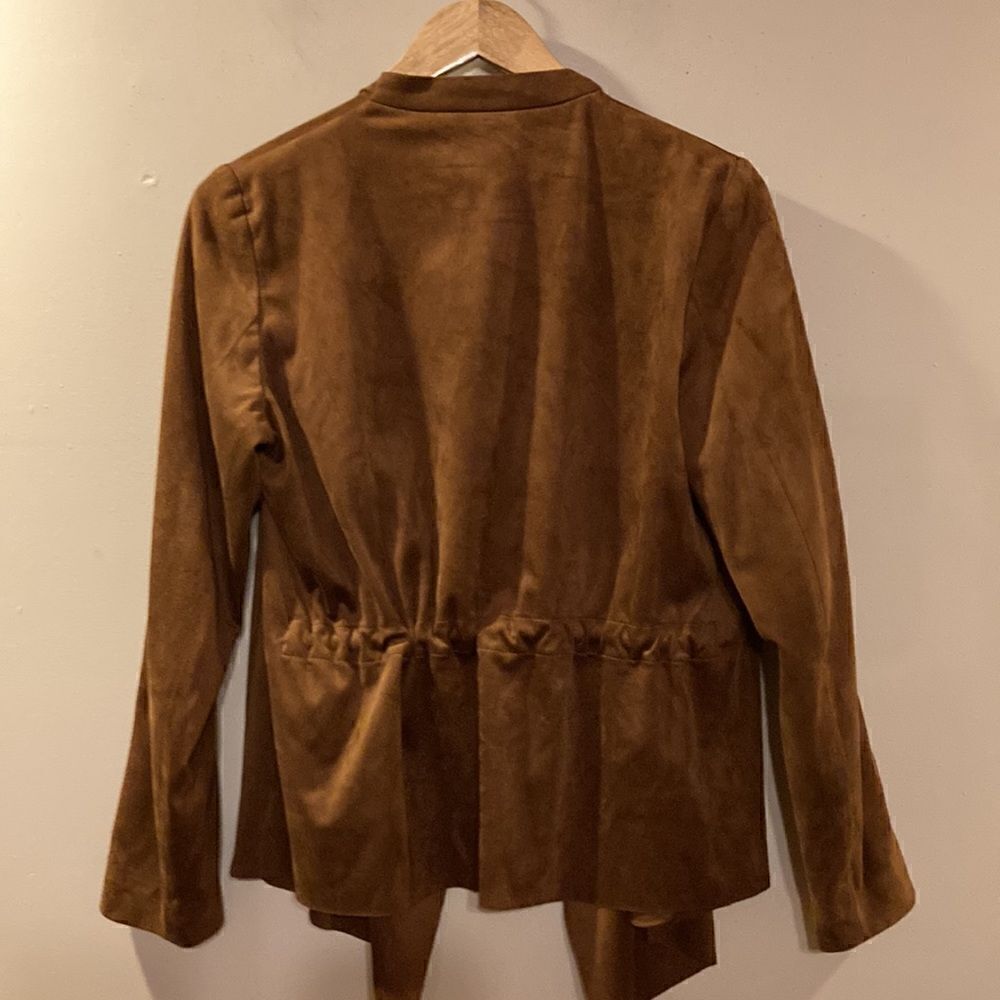 Zara Basic Jacket - Picture 7 of 7
